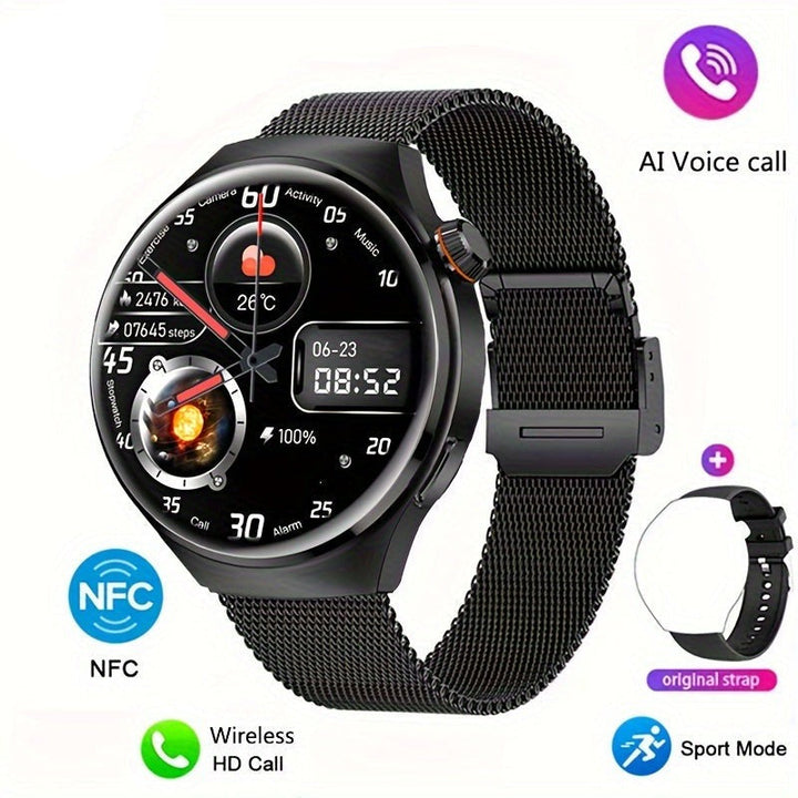 NFC-smartwatch för herr - Orion