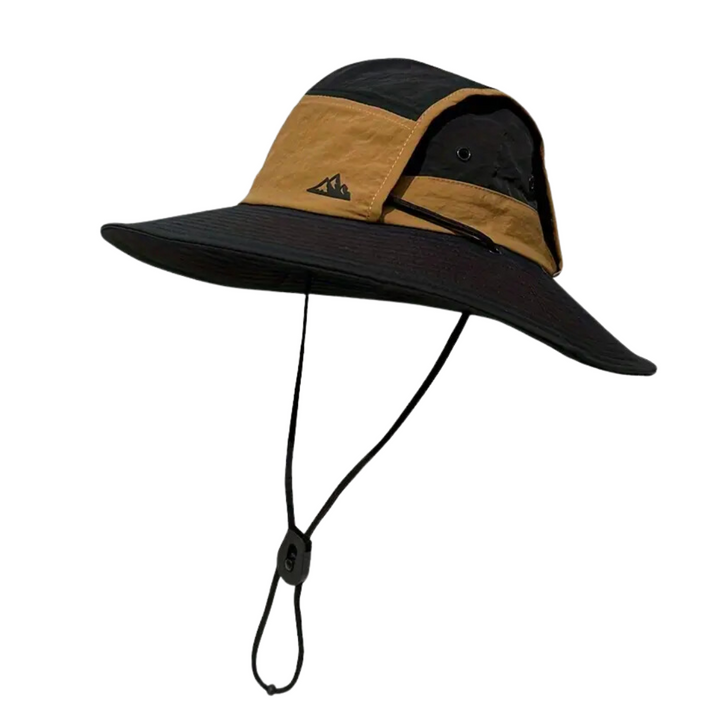 Hopfällbar solhatt för utomhusbruk med UV-skydd – SunGuard Explorer