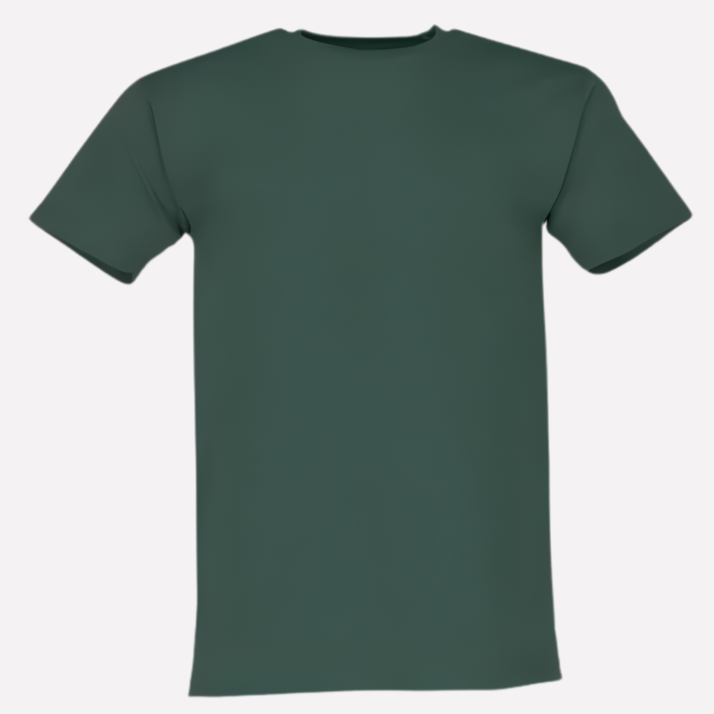 Herrars Crew Neck T‑Shirt
