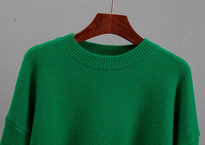 Anna Cashmere Bliss tröja | Mjuk & skön