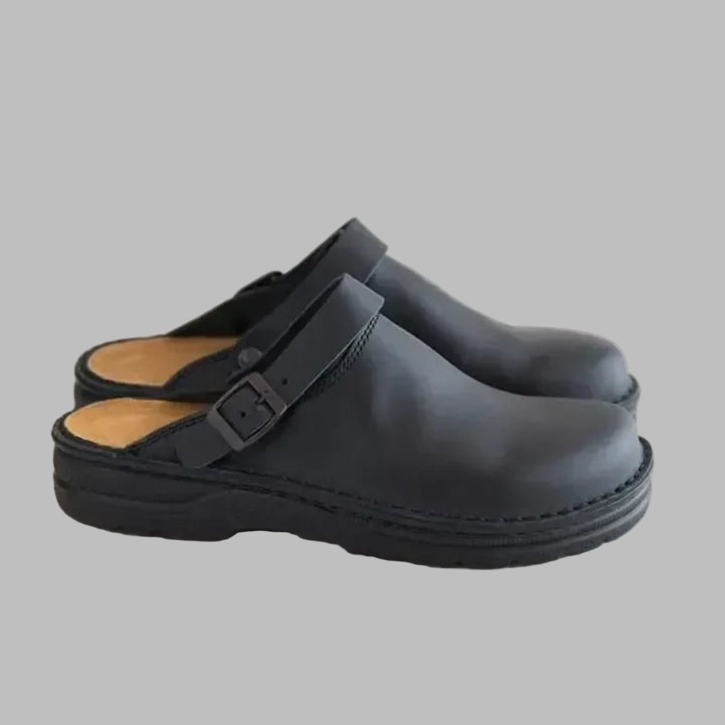 Slip-on-tossut miehille
