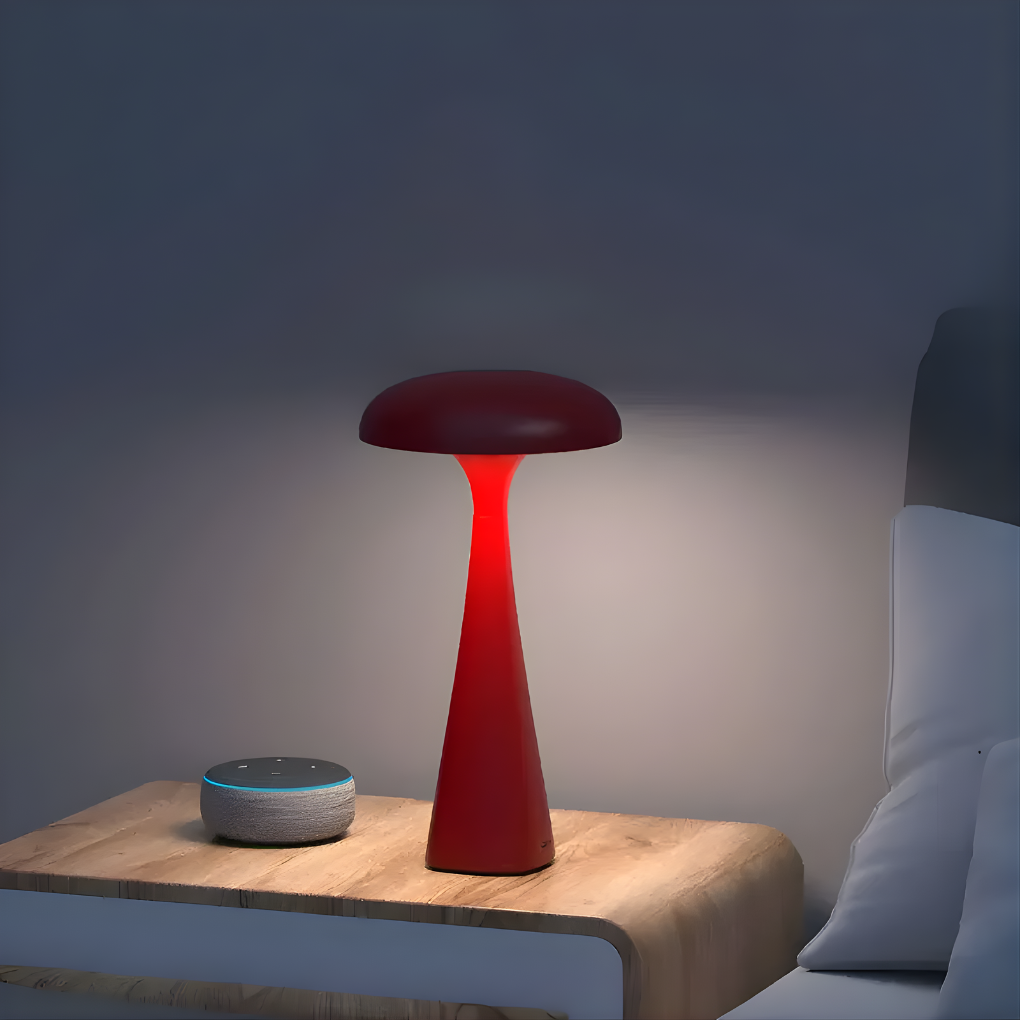 Dekorativ Manet Skrivbordslampa
