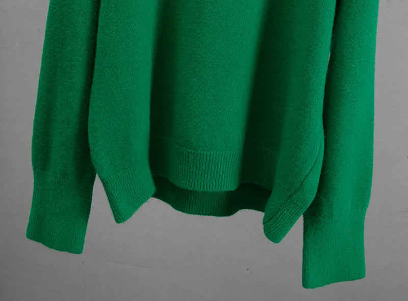 Anna Cashmere Bliss tröja | Mjuk & skön