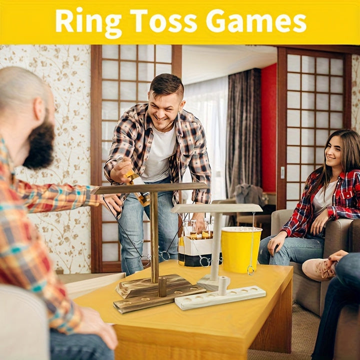 Ringkastningsspel i trä – traditionellt och stimulerande