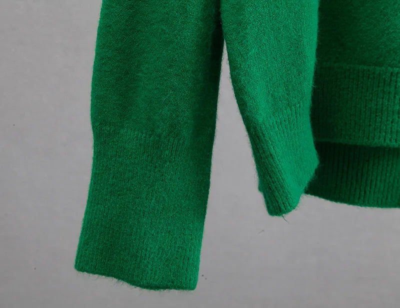 Anna Cashmere Bliss tröja | Mjuk & skön