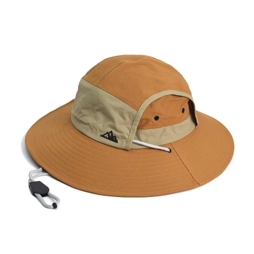 Hopfällbar solhatt för utomhusbruk med UV-skydd – SunGuard Explorer