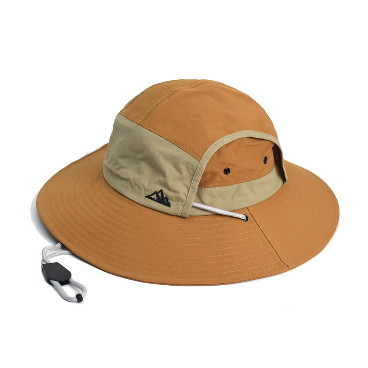 Hopfällbar solhatt för utomhusbruk med UV-skydd – SunGuard Explorer