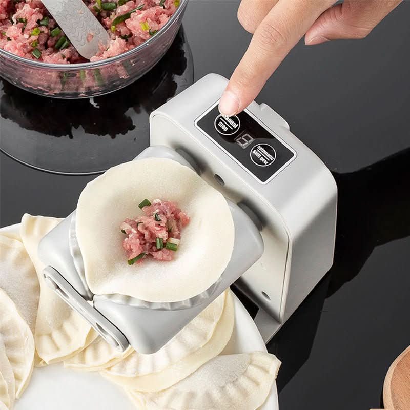 Instant Seal Ravioli Maker — Perfekta degfickor på några sekunder