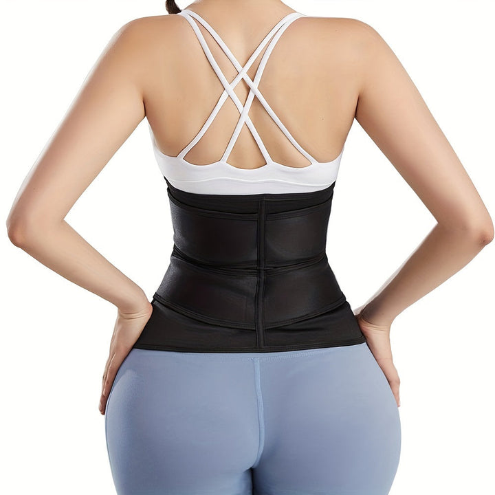 ShapeCurve midjetrimmer – justerbar och bekväm
