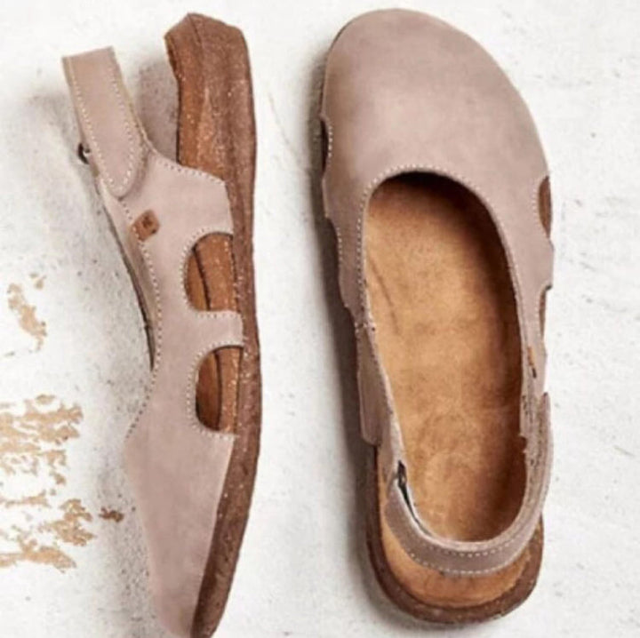 Eleganta och lätta dam sandaler