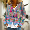 Strikket cardigan