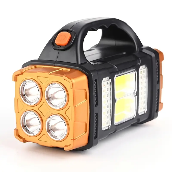 Nödlampa 3-i-1 – SolarBeam