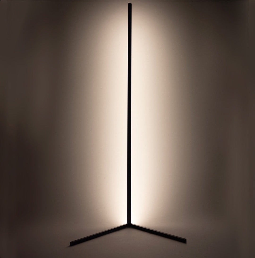 LED-hörnlampa med fjärrkontroll – Viorra