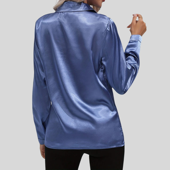 Elegant blus för kvinnor – Subtil stil