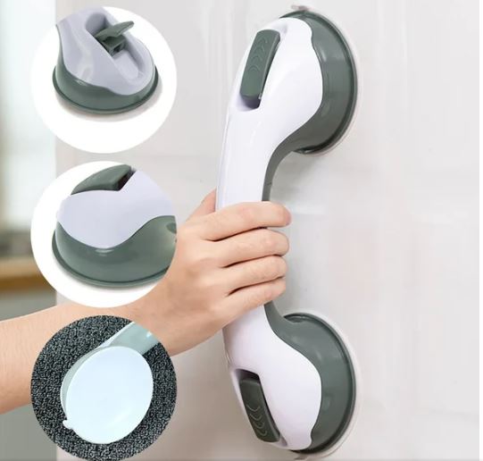 GlideHold® SupportHandle 1+1 GRATIS: Självhäftande stödhandtag