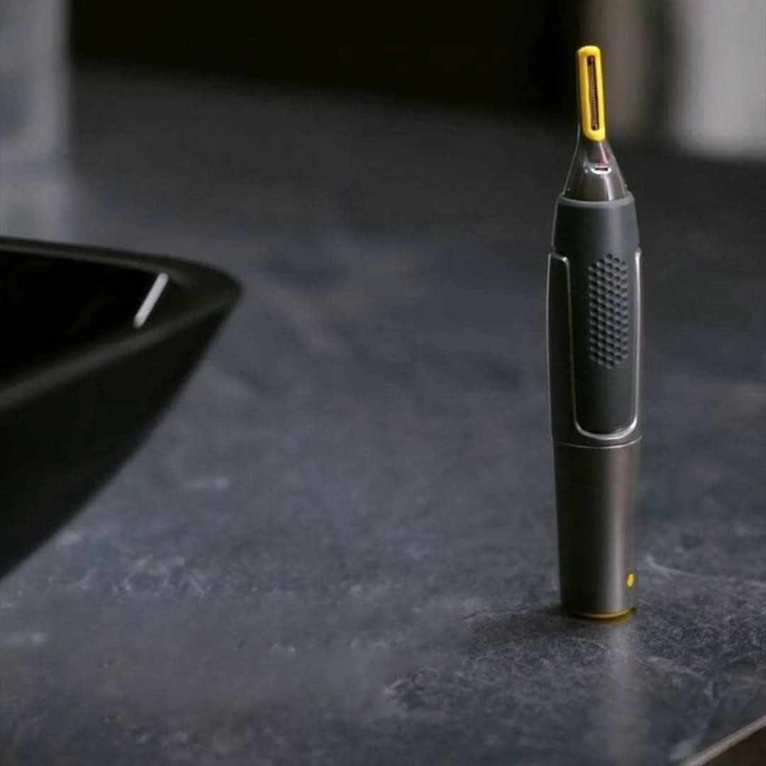 SharpTrim precisionstrimmer – skägg, näsa och ögonbryn