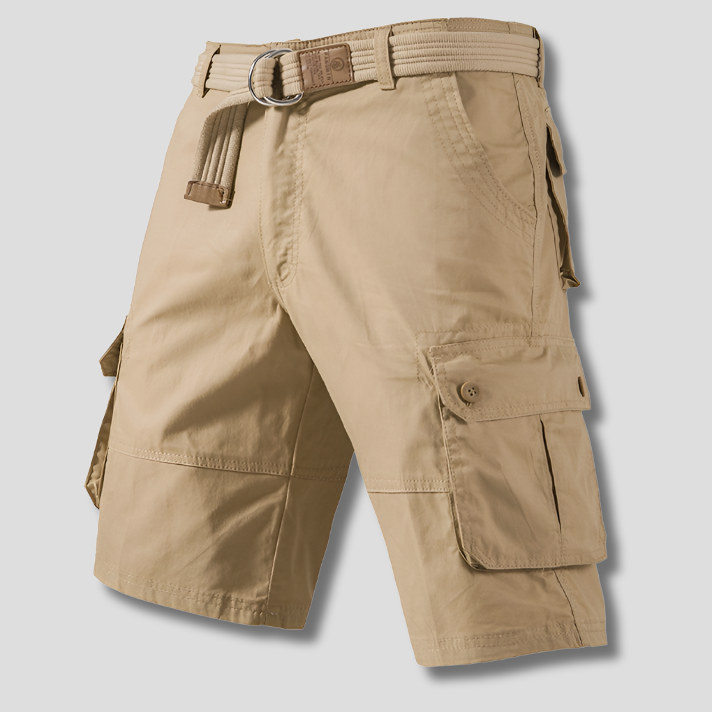 Herrin cargoshorts useilla taskuilla