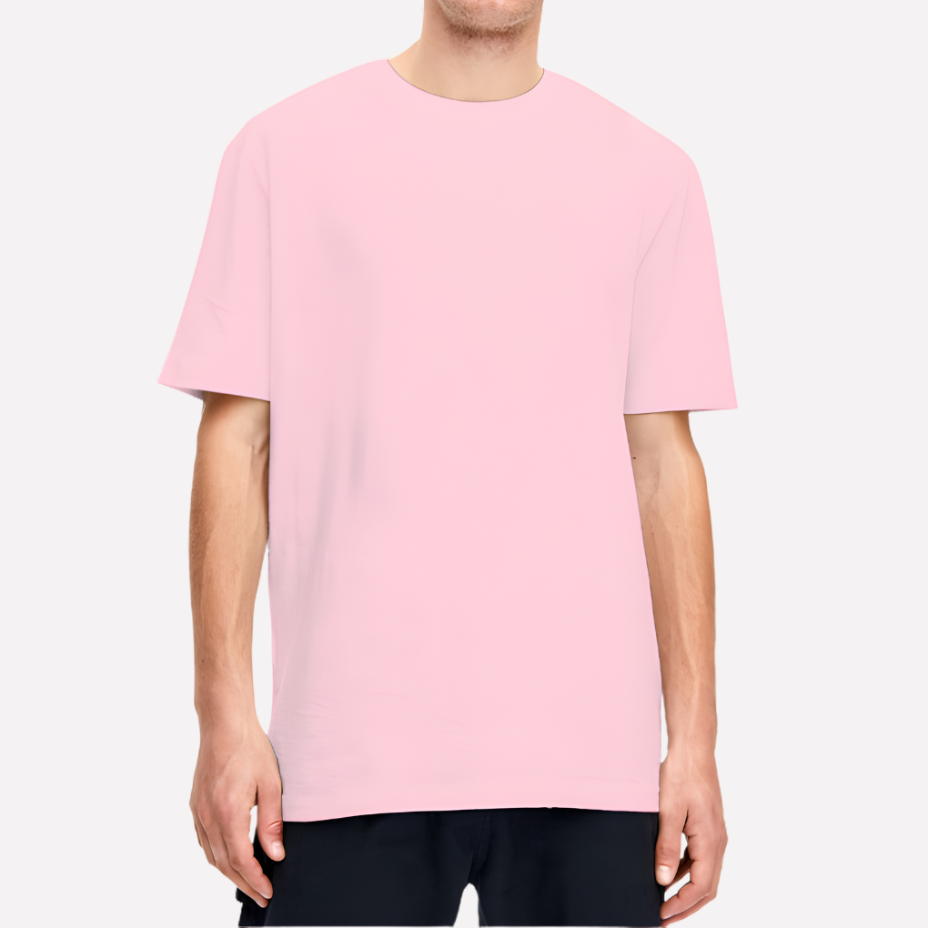 Unisex T-shirt til hverdagsbrug