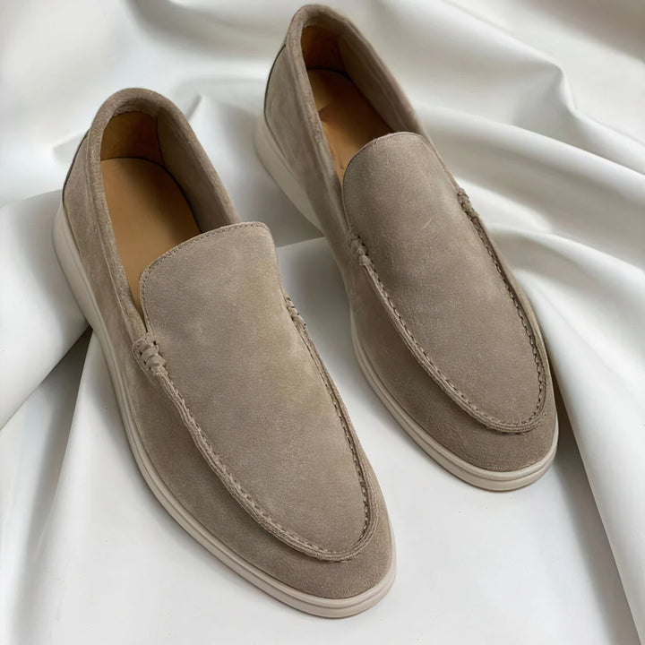 Eleganta och bekväma loafers för herrar