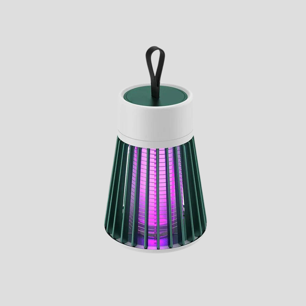 LED-mygglampa – inomhus