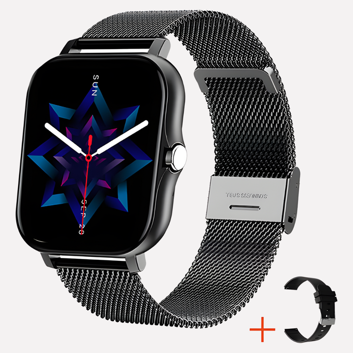 Smartwatch med GPS för Daglig Säkerhet
