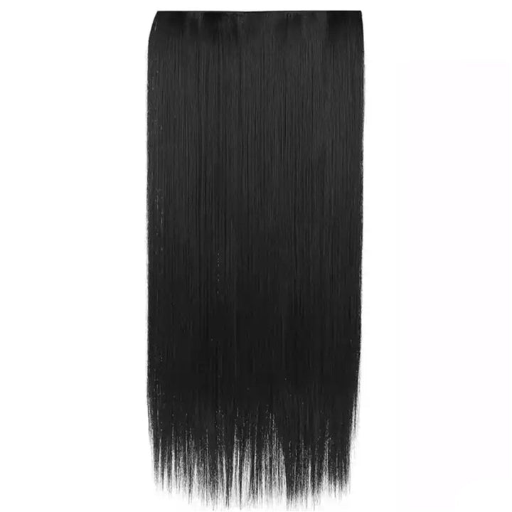 Löshår med keratinclips – Aurora