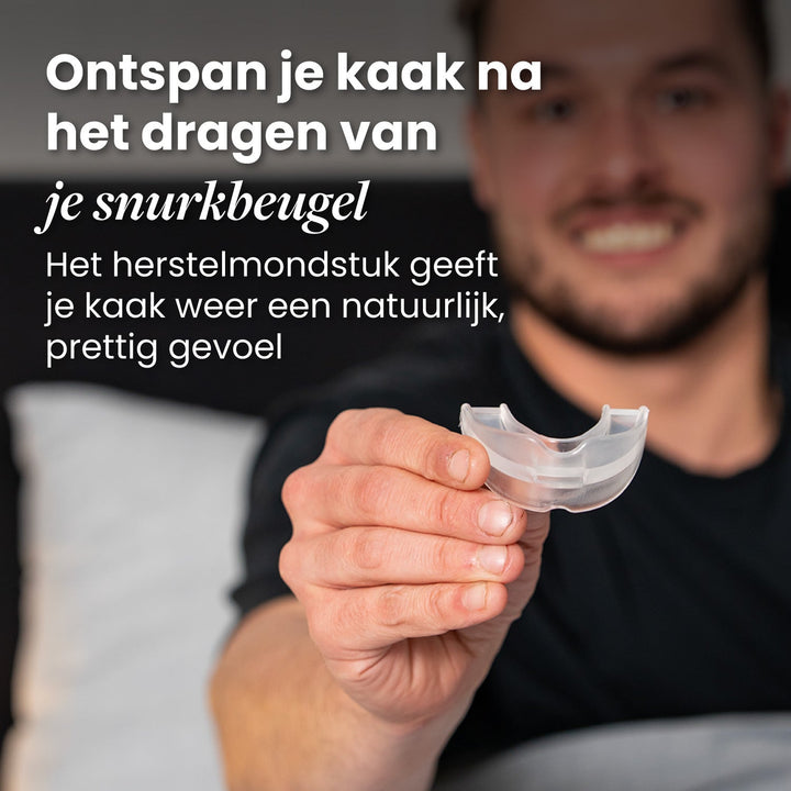 Regenererande bettskena