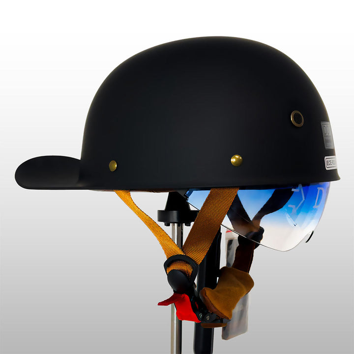 Baseballhjälm PulseCap, stil och säkerhet