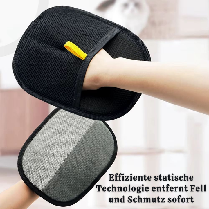2+2 gratis | FurFree™ | Handskar för borttagning av djurhår