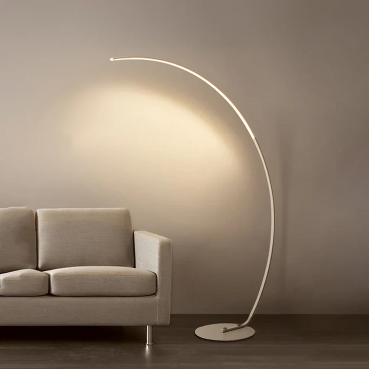 Ovria – Minimalistisk LED-golvlampa