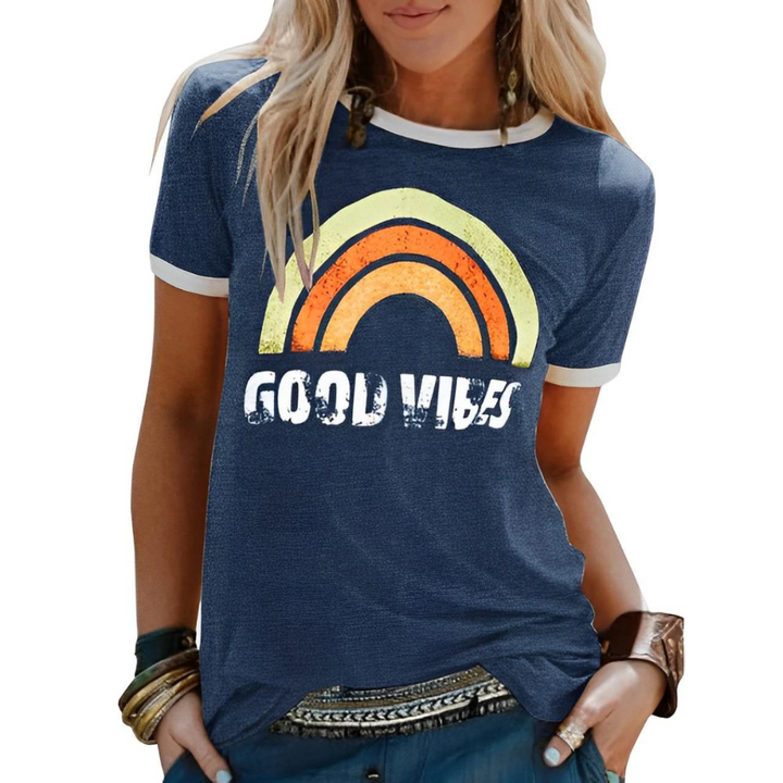 Gode vibes-trøje