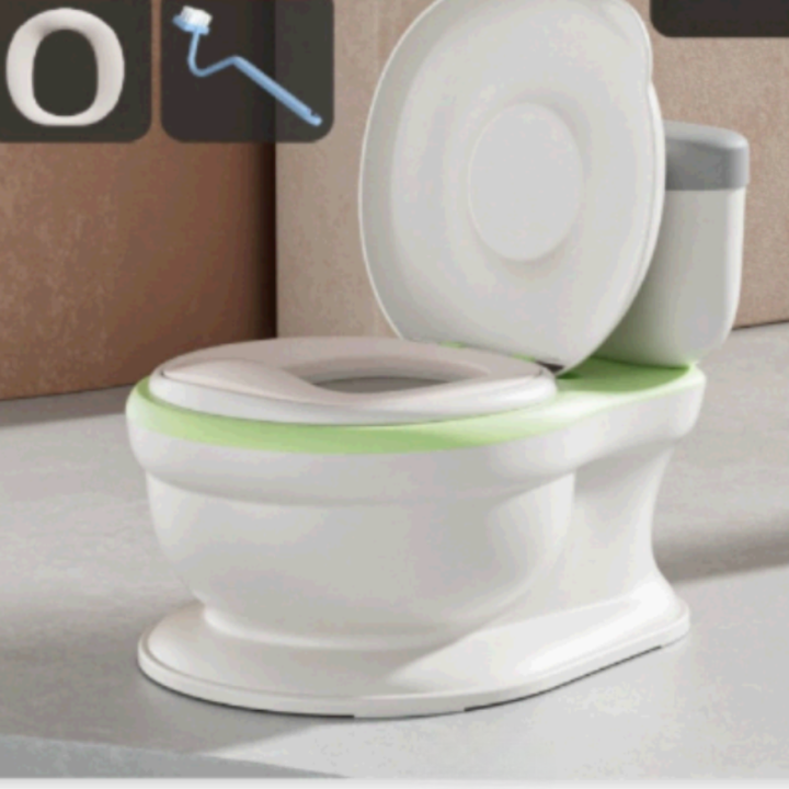 Lekfull pottträning med komfort och nöje – PottyPal