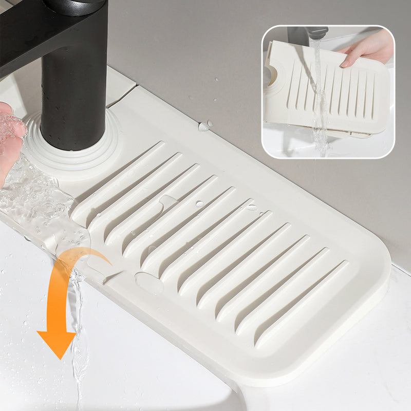 Självdränerande silikonmatta – DripGuard