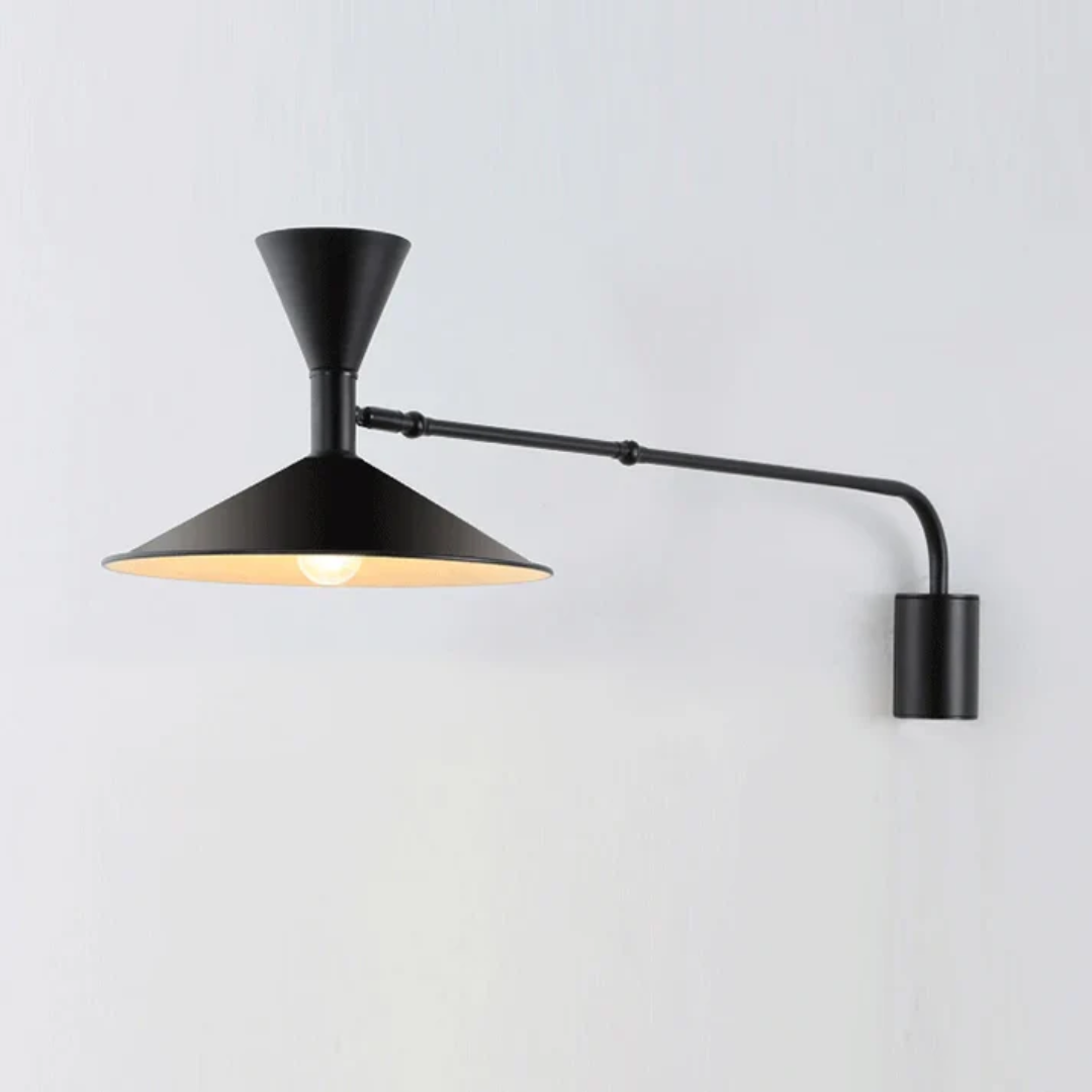 Orrin - LED-vägglampa