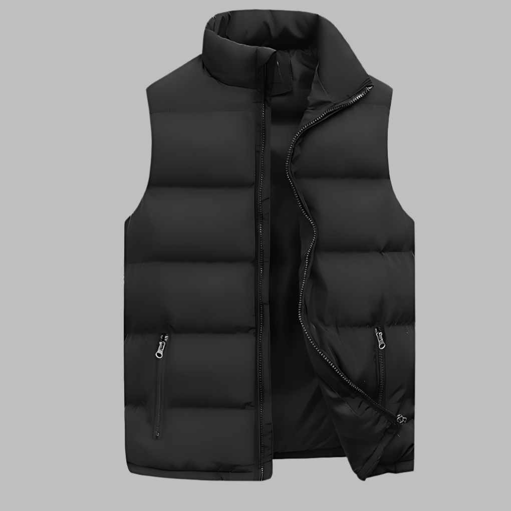 Premium quiltet kroppsvarmere
