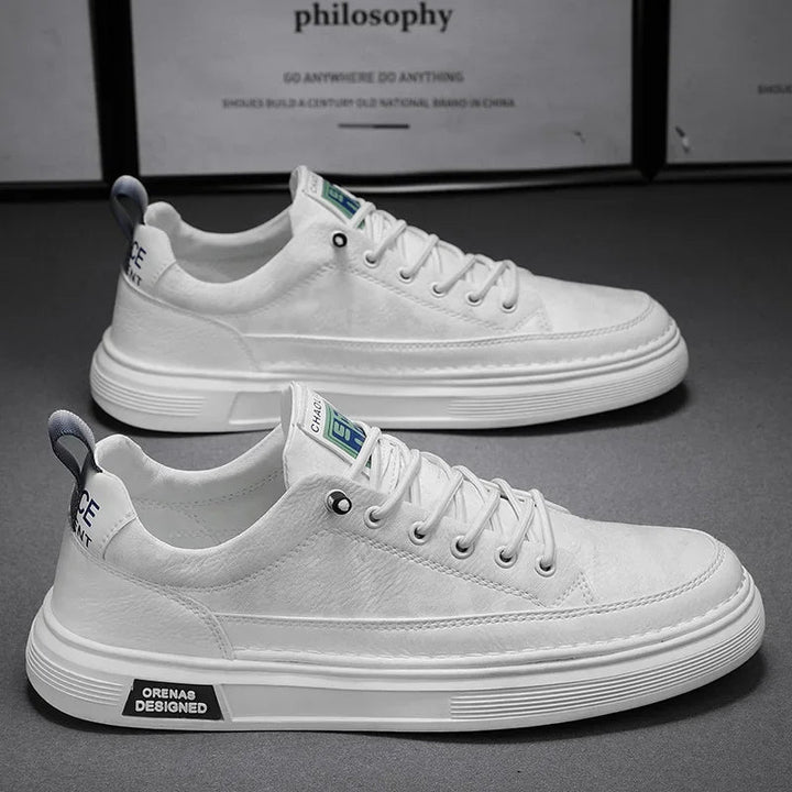 Sneakers til herrer Moderne komfort møder alsidighed i hverdagen