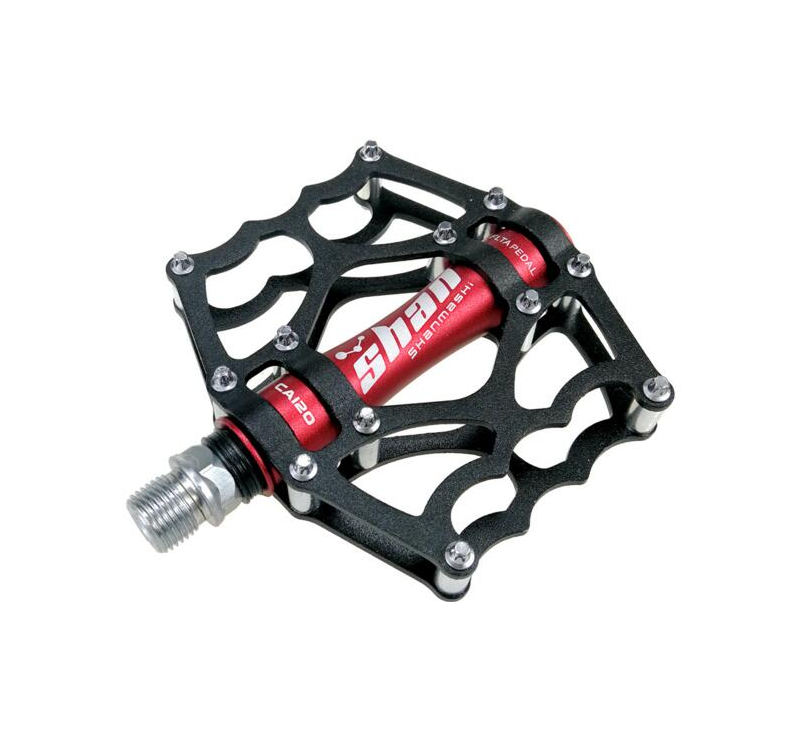 Nya MTB-pedaler för mountainbike