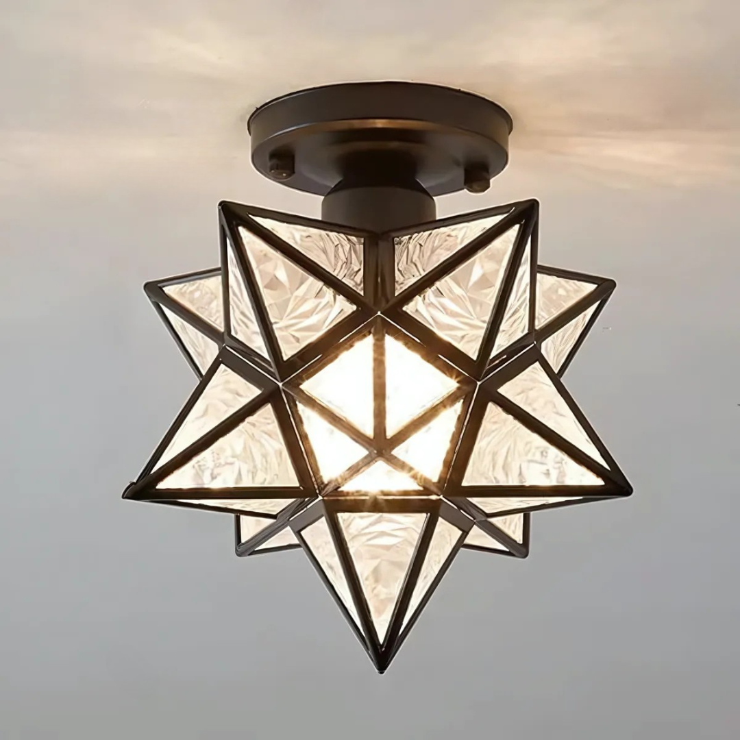 Xelio – Elegant LED-taklampa