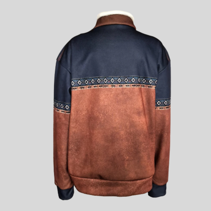 Langærmet trøje til mænd – Friedav Winter Layers