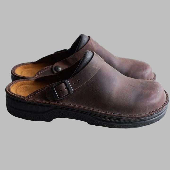 Slip-on-tossut miehille
