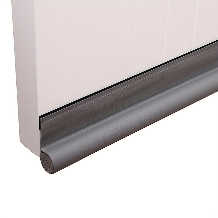 FlexiSeal dörrtätning – Effektiv isolering och ljudabsorption