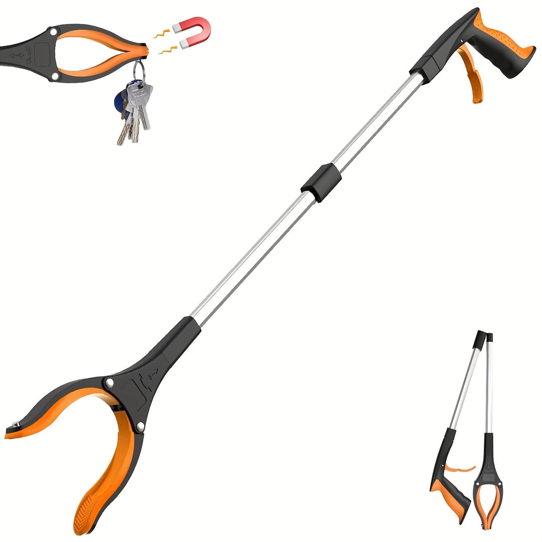 Comfort Grip gripverktyg med rotation – Lätt och praktiskt för att nå utan ansträngning