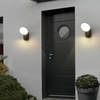 Smart LED-vägglampa med rörelsesensor