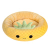 Super Mjuk Plush Husdjur Säng