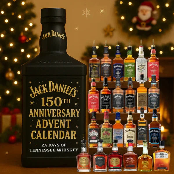 Klassisk Whisky Adventskalender 2026