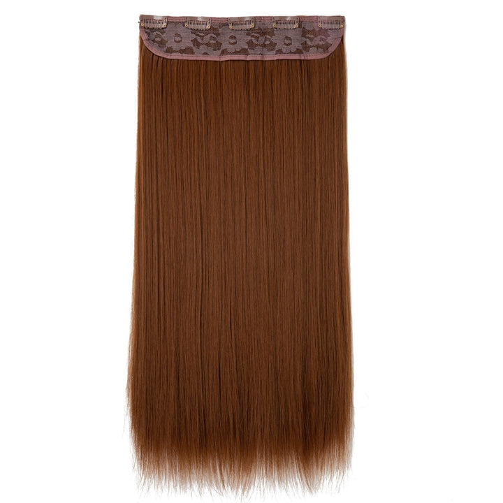 Löshår med keratinclips – Aurora