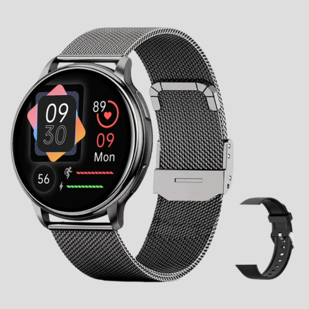 SmartPulse hälsoklokke