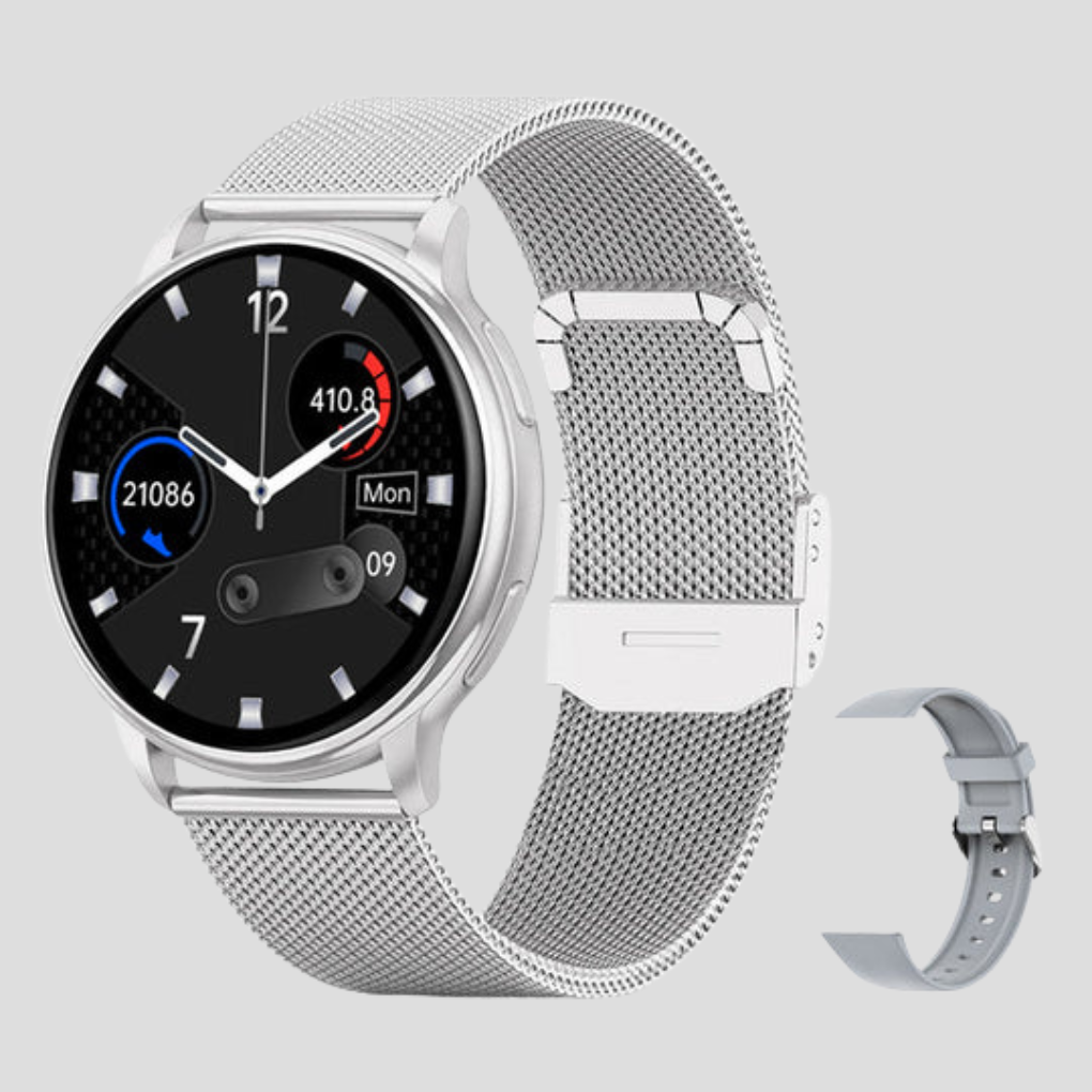 SmartPulse hälsoklokke