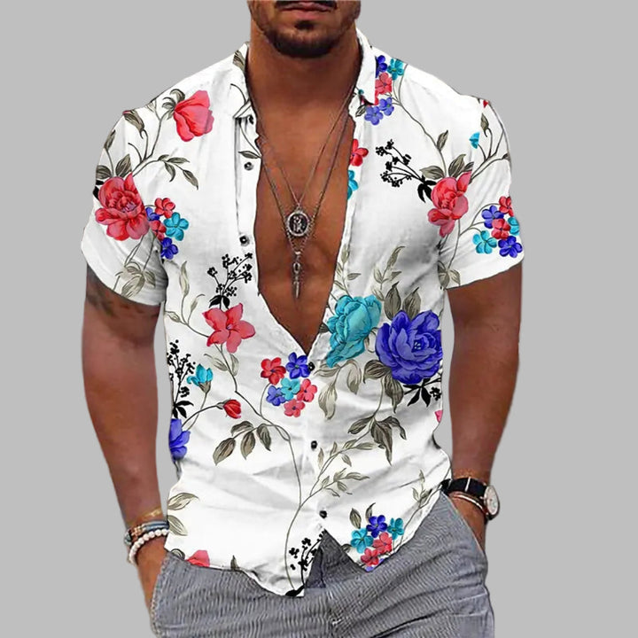 Den elegante herreskjorte fra designer