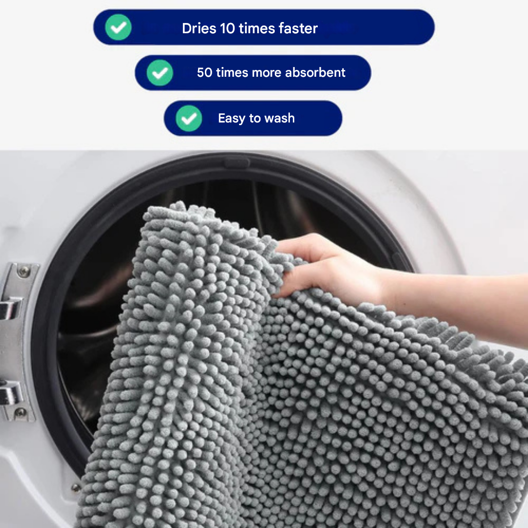 Extra Absorberande Matta för Hundar – PawMat